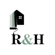 Måleri Tre Hjärtan AB logotyp